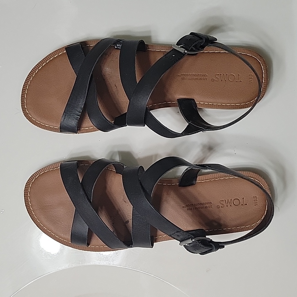 TOMS Sicliy Sandels